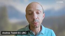 Europe's drought could be the worst in 500 years, warns researcher News Clip