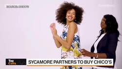 Top Calls: Sycamore Partners to Buy Chico's News Clip