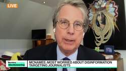 Social Media Is Root Cause for Hate Speech, Misinformation: McNamee News Clip