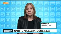 GM CEO Barra on Bolt Recall, Chip Shortage, EV Demand News Clip