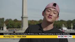 Canada's Phil Wizard to battle for gold as breaking debuts at 2024 Paris Olympics Instructional Video