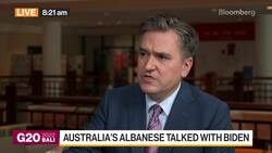 Australian Treasurer: G-20, Multilateralism 'Under Extreme Pressure' News Clip