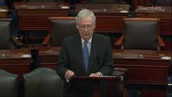 McConnell Recognizes Biden as U.S. President-elect News Clip