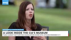 The Little Museum Where CIA Officers Remember 9/11 News Clip