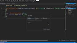 Behavioral Design Patterns in C++ - Boolean Interpreter - I Instructional Video