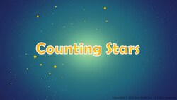 Counting Stars (Using both multiplicative and additive comparisons in real-life situations) Instructional Video