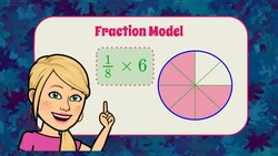 Use a Fraction Model to Represent a Product Instructional Video