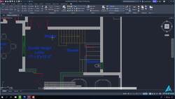 AutoCAD 2023 Masterclass - Produce Amazing Site Plans Quickly - Inserting Text in Remaining Rooms Instructional Video