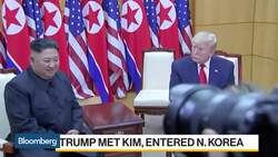 Key Takeaways From Trump-Kim DMZ Summit News Clip