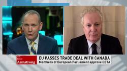CETA clears hurdle News Clip