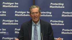 Manitoba in 'darkest days' of pandemic, says premier News Clip