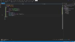 Structural Design Patterns in Modern C++ - Creating String Class Instructional Video