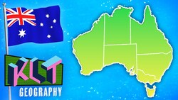 The Geography of Australia! Instructional Video