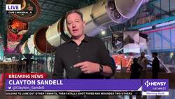 Fuel Leaks Force NASA To Scrub Launch Of New Moon Rocket News Clip