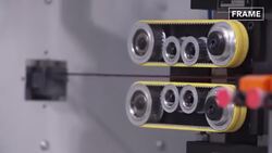 Hypnotic Process of Building New BMW Electric Engines Inside Futuristic Factory Instructional Video