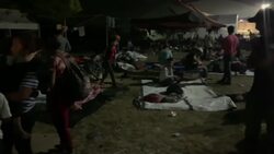 Cientos de migrantes centroamericanos han sido regresados desde M xico  News Clip