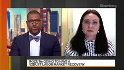 Covid Recession Highlights the Economic Disparities: Simona Mocuta News Clip
