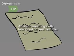 How to Become a Pro Wrestler Instructional Video