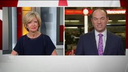 B.C. Liberals hang on as minority government News Clip