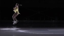 Science of the Winter Olympics Figure Skating Instructional Video