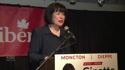 Liberal Ginette Petitpas Taylor projected to win 4th term in Moncton-Dieppe News Clip