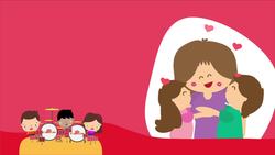Hugs and Kisses Song | Hugs and Kisses for Mommy | Kids Songs | The Kiboomers Instructional Video