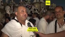 Muslims mark Day of Arafat on the second day of Hadj in Saudi Arabia News Clip