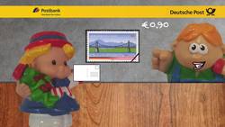 German for Beginners #32: At the Post Office Instructional Video