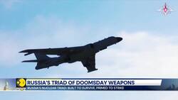 Russia's Nuclear Triad: Built To Survive, Primed To Strike News Clip