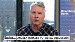 Filling Angela Merkel's Shoes News Clip