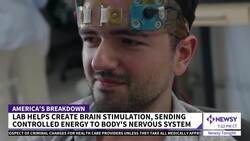 Breakthrough Device Could Ease Deep Depression News Clip
