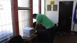 CLEAN : Opposition candidate reacts to Nicaragua presidential elections News Clip