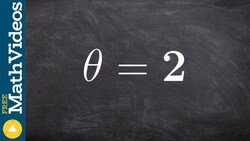 Learn how to find the reference angle of a radian in the second quadrant Instructional Video