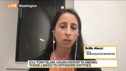 Report Highlights How Wealthy Use Offshore Companies: ICIJ News Clip