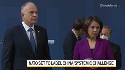NATO Set to Label China a 'Systemic Challenge' News Clip