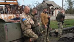 CLEAN : Dead and burnt, Ukrainian civilians lie slain after Russian retreat News Clip