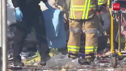 South Korea Takes Drastic Action Against Jeju Air CEO After Deadly Boeing 737 Crash | Watch Instructional Video