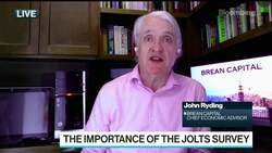 Unemployment Drops to 4% If There's a Vaccine, Says Ryding News Clip