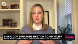 Founder and CEO of Punchbowl News Discusses Covid-19 Relief and Trump Impeachment Trial News Clip