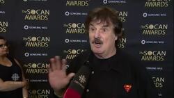 'I'm very lucky to be walking around:' Burton Cummings on the aftermath of his May crash News Clip