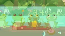 Five Little Speckled Frogs - Kids Songs & Nursery Rhymes | Lingokids Instructional Video