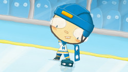 The Day Henry Met…Ice Skates Instructional Video