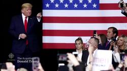 Trump sets sights on re-election after surviving impeachment News Clip