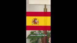 How Spain's Old Flag Used To Be Cooler # Instructional Video