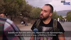 How Do Greeks Stay in Shape? | Easy Greek 120 Instructional Video