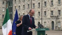 Taoiseach announces details of Ireland's Decade of Centenaries programme News Clip