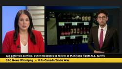 Manitoba offers tax deferrals, pulls U.S.-made booze in wake of trade war News Clip