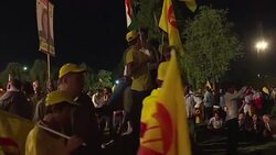 CLEAN : Iraq/election in Kurdistan: KDP holds rally in Arbil News Clip