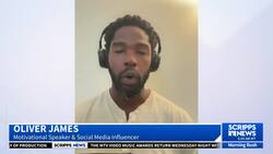 TikTok star embarked on inspiring journey of learning to read later in life News Clip