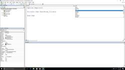 Excel VBA Programming The Complete Guide - The initialize Event Instructional Video
